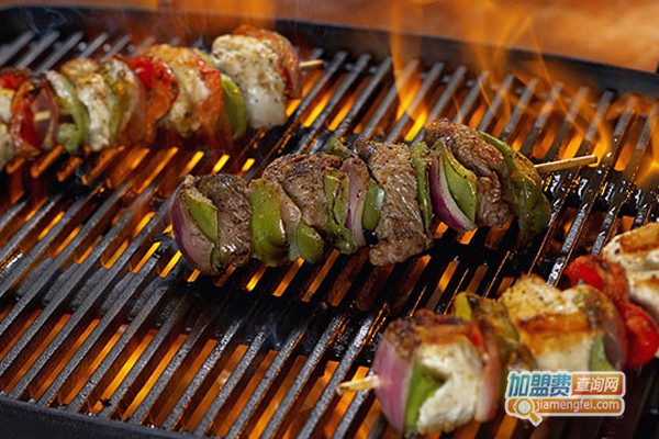 C13能量窑烤加盟