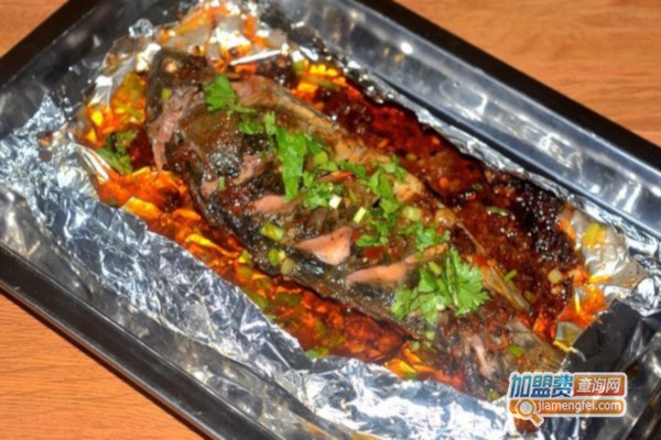 锡纸烤鱼加盟费