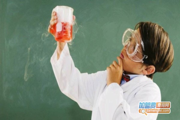少儿科学教育加盟费