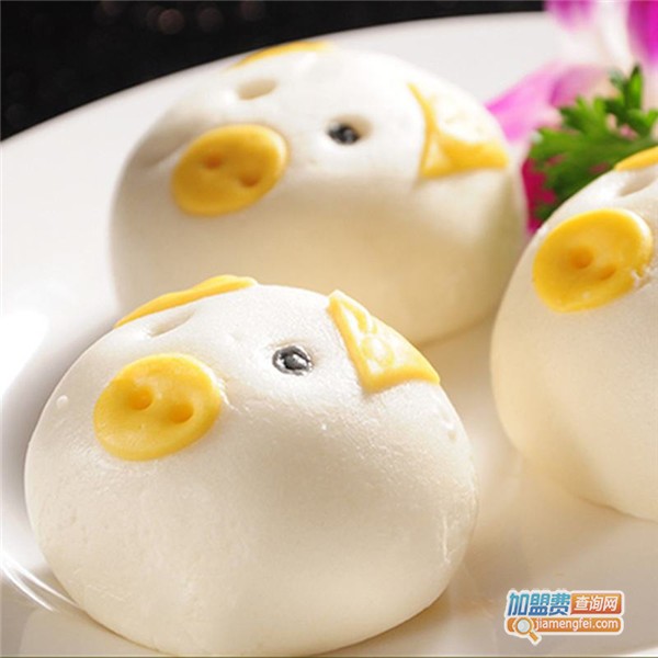 包如意点心加盟店