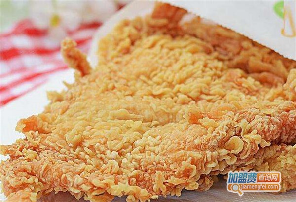 2派克鸡排加盟店