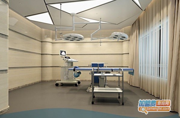 时光整形美容医院加盟费