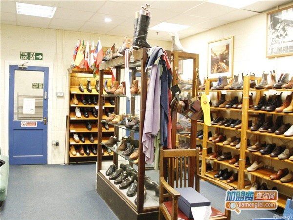 千里驹鞋店加盟店