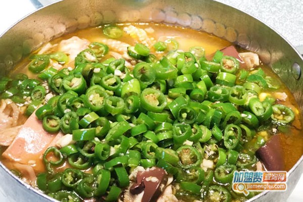 水煮鱼快餐加盟费