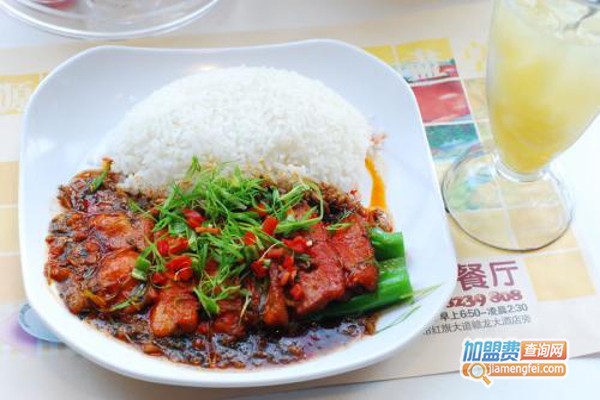 盖浇饭培训加盟费