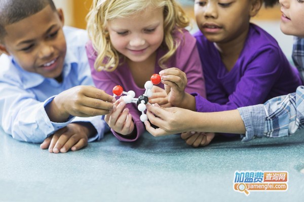 少儿科学教育加盟费