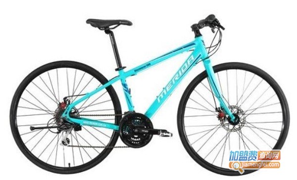 美利达自行车加盟