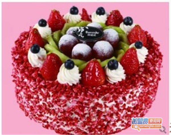 向阳坊蛋糕加盟店