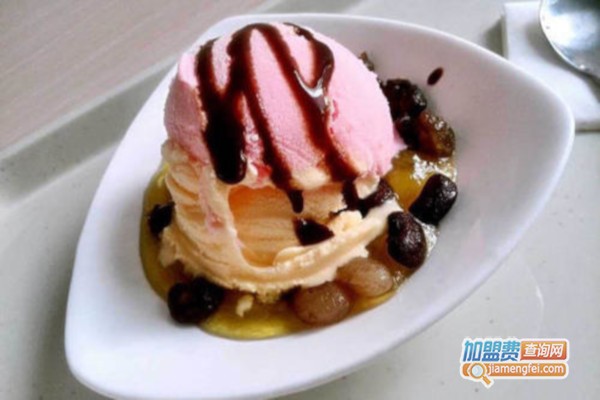 萨伦意大利冰淇淋加盟费