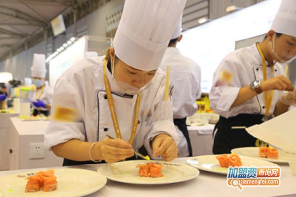 厨师培训学校加盟店