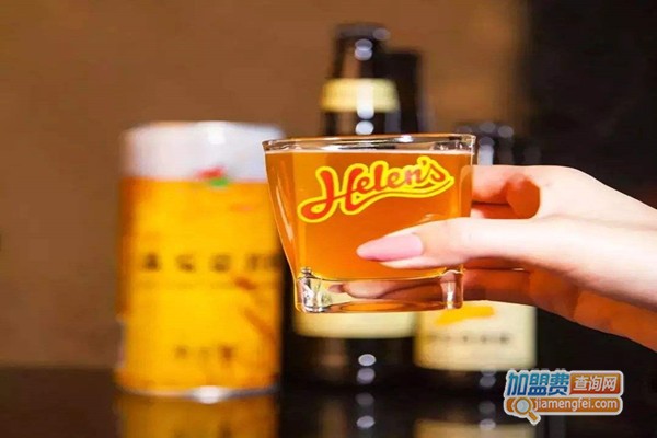 海伦司酒馆加盟店