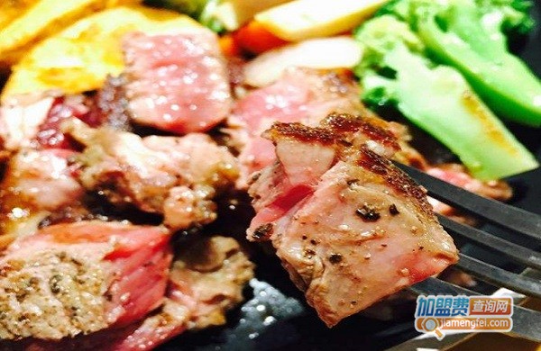 牛排饭连锁加盟_开店加盟牛排饭连锁轻松赚钱生意好！