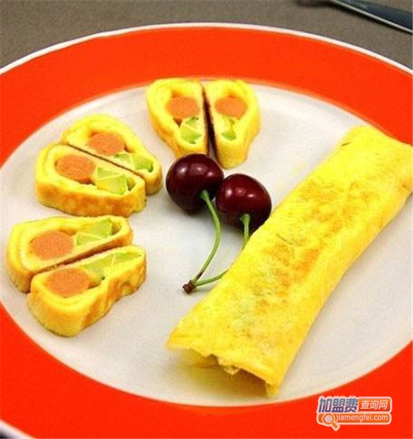 包如意点心加盟店