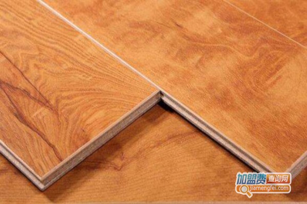 品牌地板加盟费