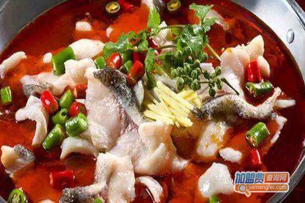 涮鱼火锅加盟费