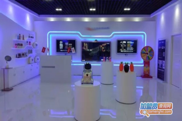 未来世界儿童体验馆加盟费