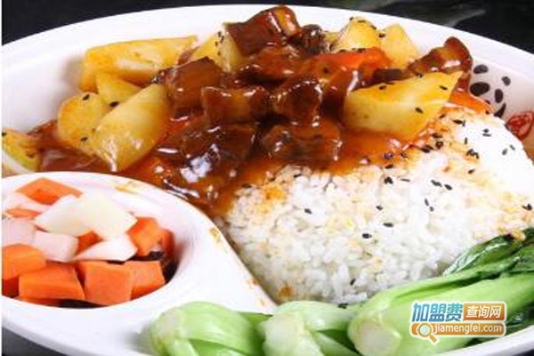 红烧肉盖饭加盟，开店加盟红烧肉盖饭财源滚滚全家幸福！