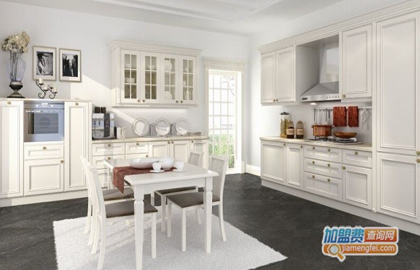 科勒厨房加盟费