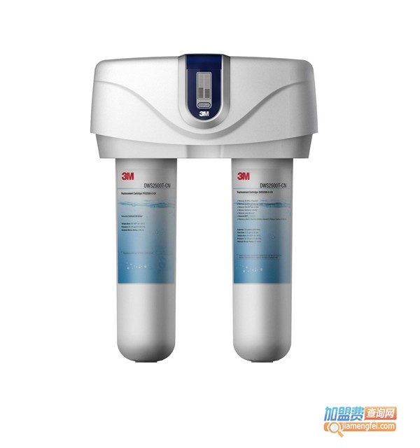 3M净水器加盟店