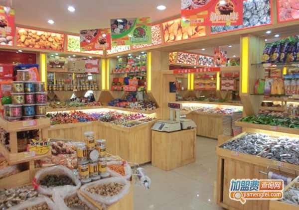 世尔康食品加盟门店