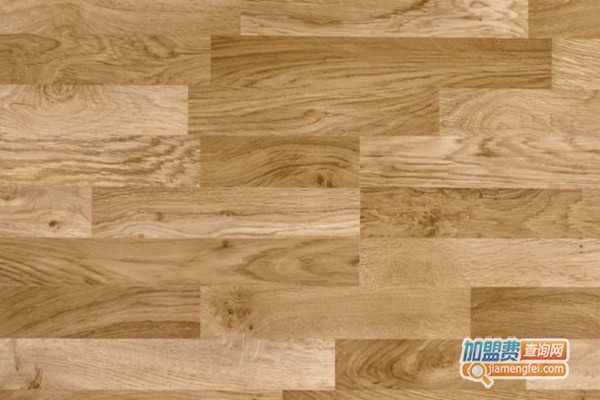 品牌地板加盟费
