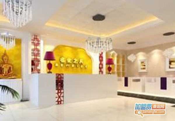 名仕之风男士spa养生会所加盟门店