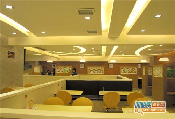 正粤粥铺加盟店