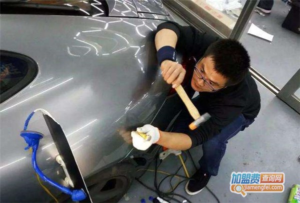 汽车修复加盟费_投资汽车修复加盟费是多少？