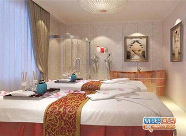 纤体美容加盟费