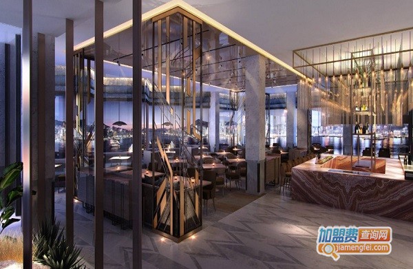 海怡西餐厅加盟费