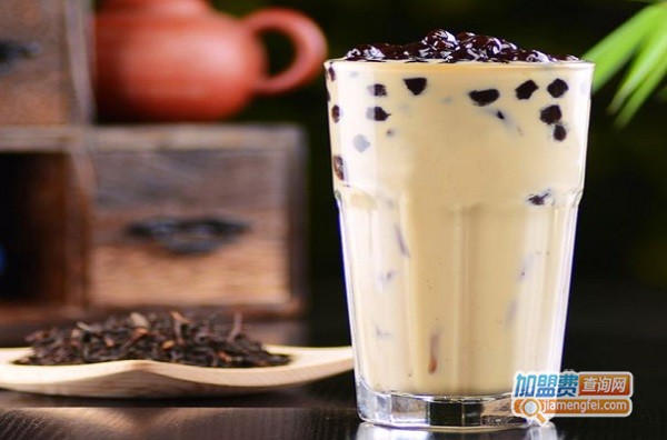 微甜奶茶加盟费