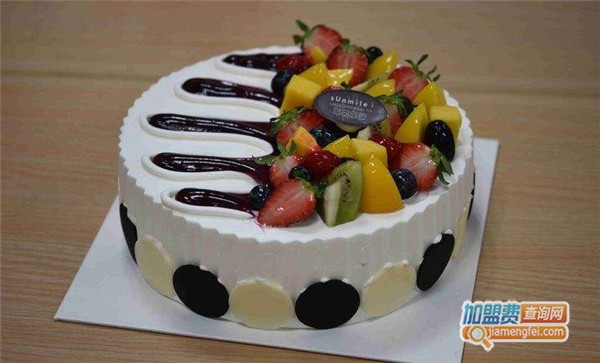 向阳坊蛋糕加盟店