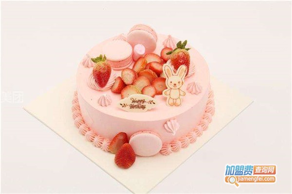 向阳坊蛋糕加盟店