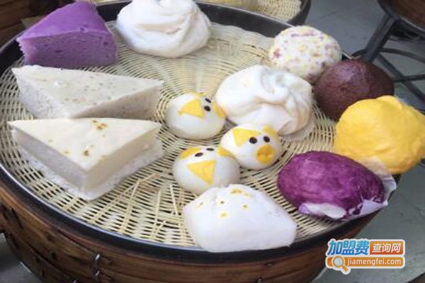 包蒸实包子加盟门店