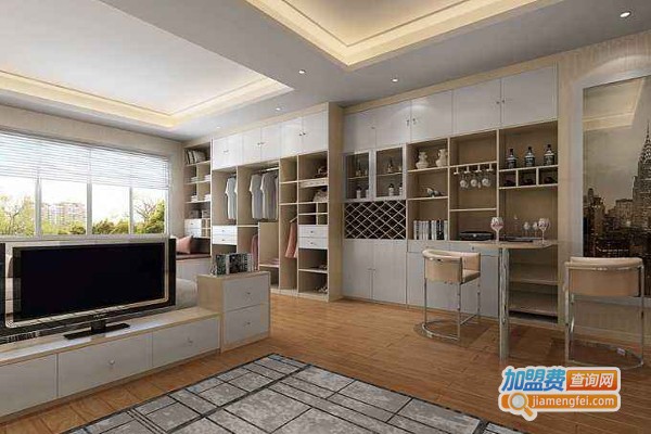 品牌定制家居加盟