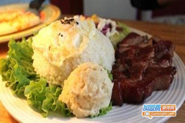 娜娜家私房菜加盟费