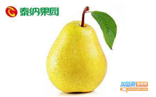 泰纳果园加盟费