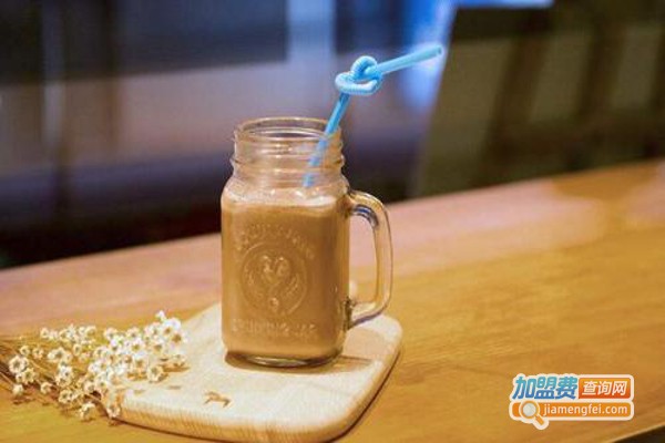 晶一学长奶茶连锁加盟费