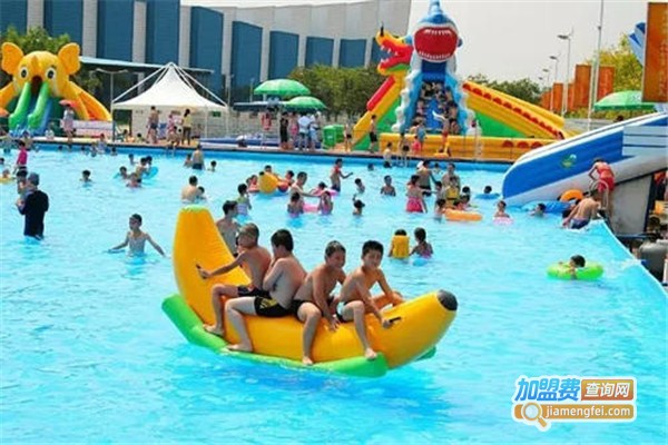 水上乐园加盟店