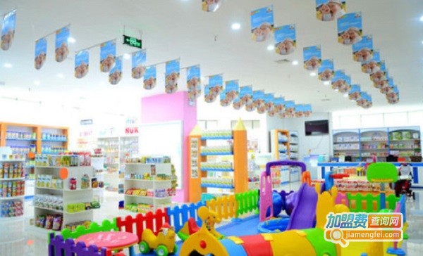 登康母婴店加盟费