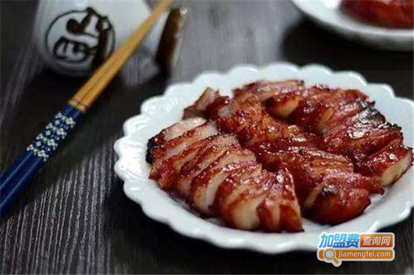 叉烧肉加盟
