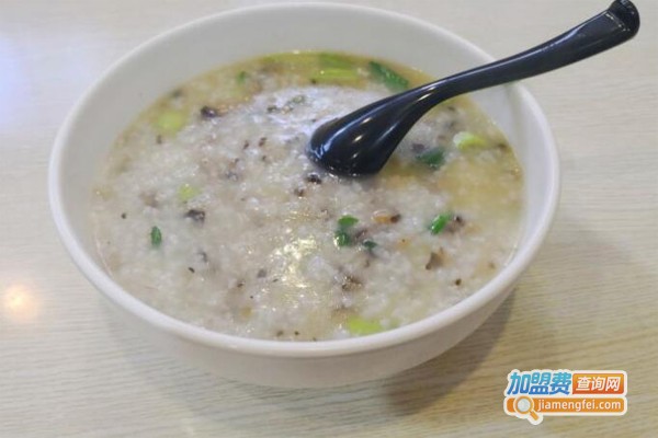 稻田粥铺加盟门店