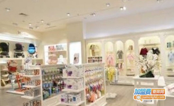 登康母婴店加盟费