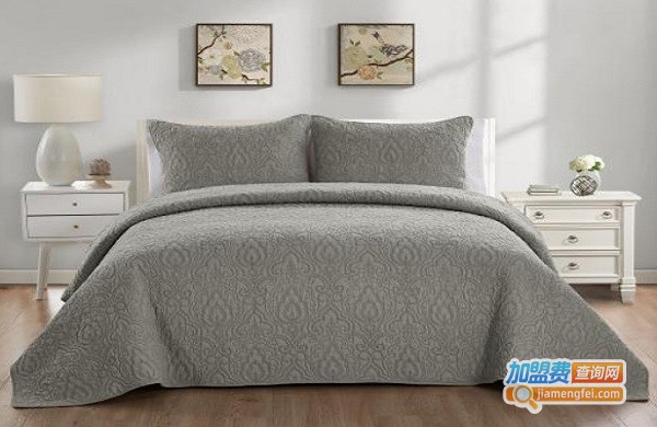 绿之韵生态纺织加盟