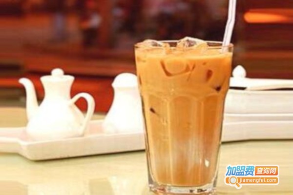 港式奶茶连锁店加盟费