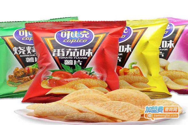 膨化食品加盟费