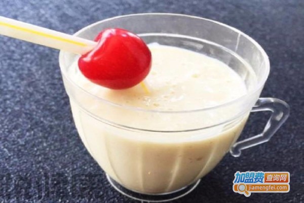 榴莲饮品加盟费