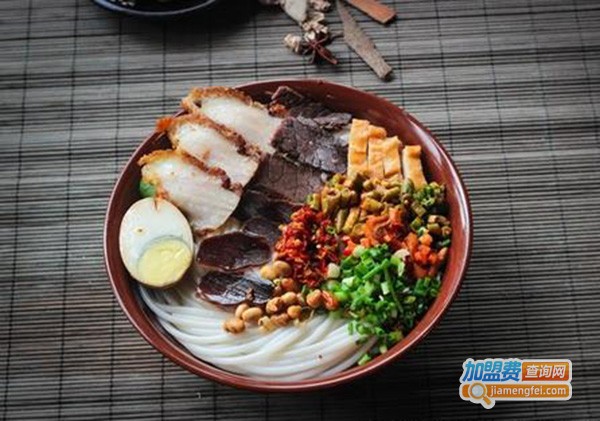 明桂米粉加盟门店