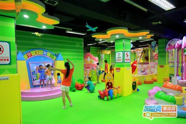 亲子俱乐部加盟费