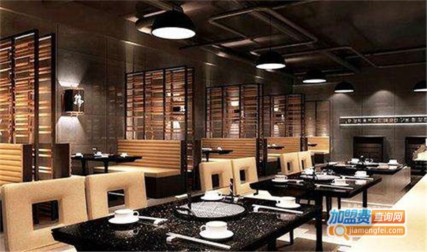 小型烤肉店加盟